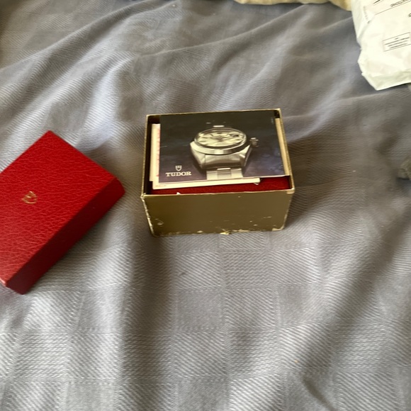 Men's Tudor Just-Date (Plain-Jane) Oyster with white gold. - Picture 8 of 16